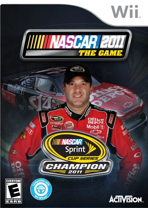 NASCAR 2011 - The Game (USA)
